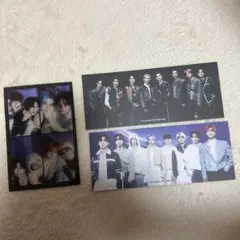 straykids スキズ 特典カードセット