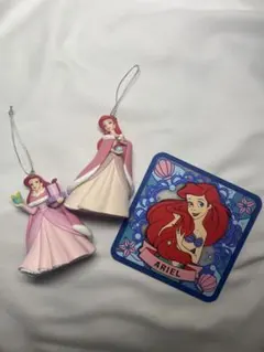 アリエルグッズ