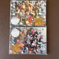 CD+DVD 関ジャニ∞ 2014 アルバム 「関ジャニズム」 初回限定盤A,B