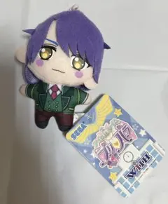 アイドルタイムプリパラ WITH 高瀬コヨイ おすわりぬいぐるみ キンツア