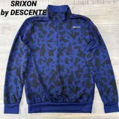 ハーフジップ長袖