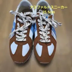 アスファルト ASFVLT ローカットスニーカー　EU　40変え紐付きのサムネイル