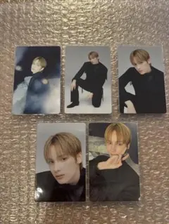 TXT ヒュニンカイ ミニフォト TOMORROW