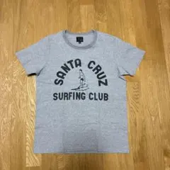 Joe McCoy SANTA CRUZ Tシャツ グレー 36のサムネイル