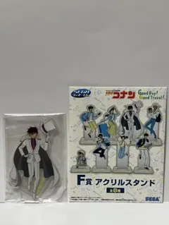 名探偵コナン　SEGA ラッキーくじ　 F賞 アクリルスタンド　怪盗キッド