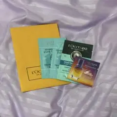 ロクシタン　サンプルセット　ギフトセット