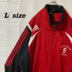 アディダス　マルチカラートラックジャケット