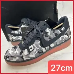 ナイキ エアフォース ワン ロー ダウンタウン カモフラージュ