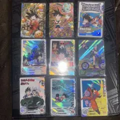 ドラゴンボールヒーローズ 孫悟空少年期 DA