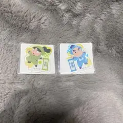 忍たま乱太郎 アクリミニ 左門 虎若