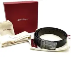 ✨美品・箱付✨カルティエ ベルト C金具 ゴールド金具 レザー 純正 