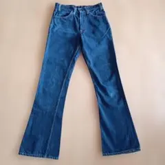 70s リーバイス646　BIG E USA製