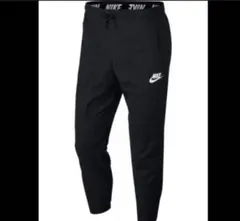 NIKE ナイキ ウーブンパンツ ナイロンパンツ　ブラック 88531-010