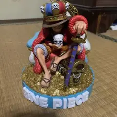 ワンピース　ルフィ　フィギュア　箱有り