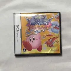 星のカービィ 参上！ドロッチェ団 DSソフト