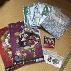 ジョジョの奇妙な冒険 一番くじ まとめ売り