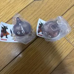 ドラゴンクエスト】ぶちスライム＆テンツク ドラクエクリスタル
