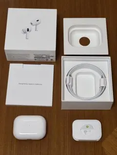 Apple AirPods Pro 2 （Lightning）　第2世代のサムネイル