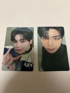 ZEROBASEONE パクゴヌク　トレカ