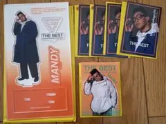 関口メンディー　セット