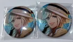 a3!　エースリー　シトロン　缶バッジ