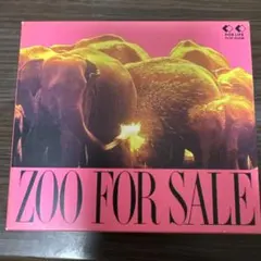 ZOO FOR SALE CD