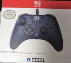 ホリパッド TURBO for Nintendo Switch 2