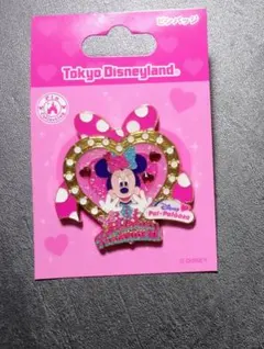 パルパルミニー ピンバッジ