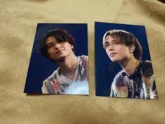 King&Prince トレカ2枚セット