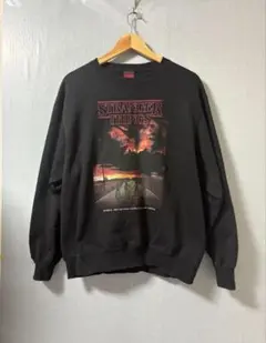 Stranger Things スウェット