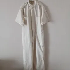 【未使用】UNITED ARROWS ホワイトオールインワン