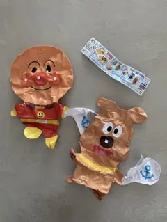 【新品未使用】アンパンマンエアーフレンズ13 2個セット