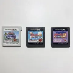 太鼓の達人 ニンテンドー3DS/DSソフト 3本セット