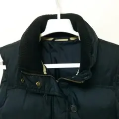 お値下げ❗️ユニクロ レディース ダウンベスト ブラックＸＬサイズ