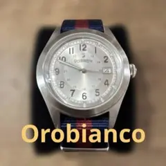 Orobianco オロビアンコ　アナログ腕時計 ホワイトのサムネイル
