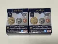 一番くじ ハリーポッター D賞 グリンゴッツ コインセット