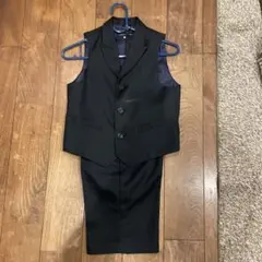 Catherine Cottage ストライプスーツ 130サイズ