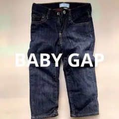 ☆*☆様 BabyGap ストレートフィット デニムパンツ 100