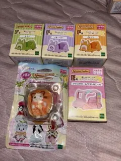 2026年最新】シルバニアファミリー まとめ売りの人気アイテム - メルカリ