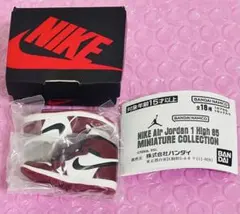 NIKE AIR JORDAN 1 MINIATURE CHICAGO