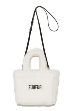 FURFUR ショルダーバッグ