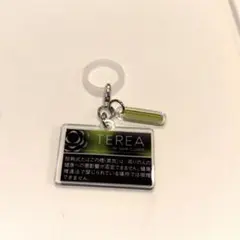 iQOS for ILUMA センティア アクリルキーホルダー - メルカリ