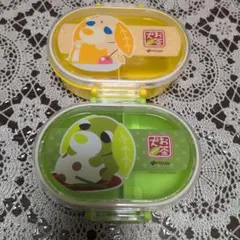 お茶犬　伊藤園　お弁当箱