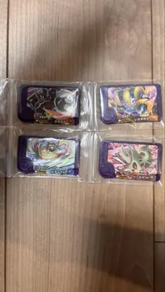 ポケモンフレンダ　4枚セット