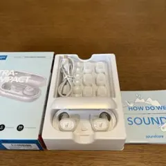 Anker Soundcore Liberty Neo ワイヤレスイヤホン