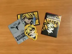 東京リベンジャーズダイカットステッカーセット(羽宮千虎)