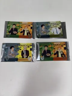 ハイキュー　すき家