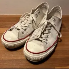 CONVERSE ALL STAR 　日本製　ナチュラル　28センチ