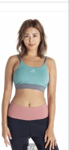 ロキシー　トップ　Sサイズのサムネイル