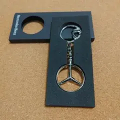 メルセデス・ベンツ純正キーホルダー